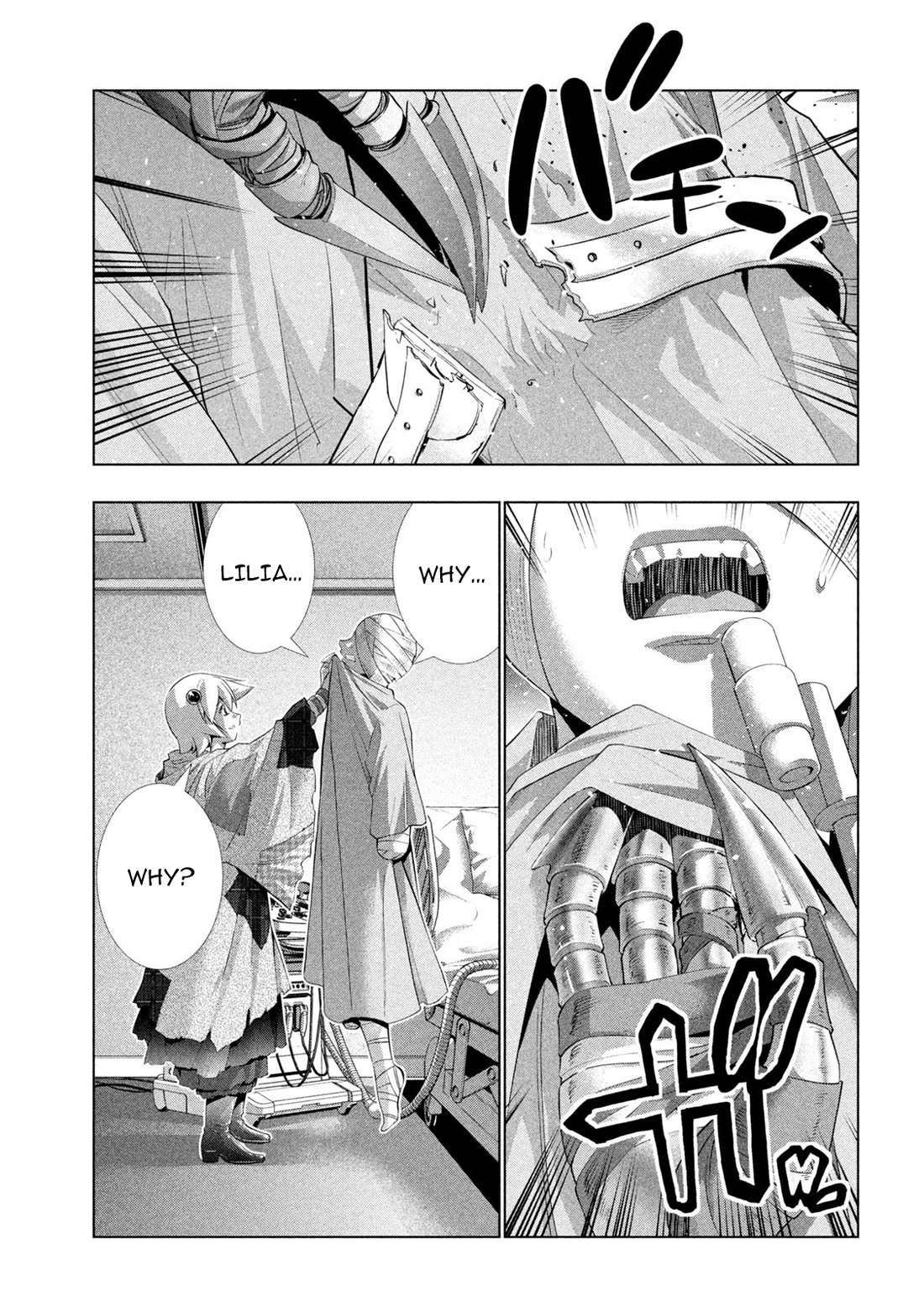 Parallel Paradise chapter 304 page 13