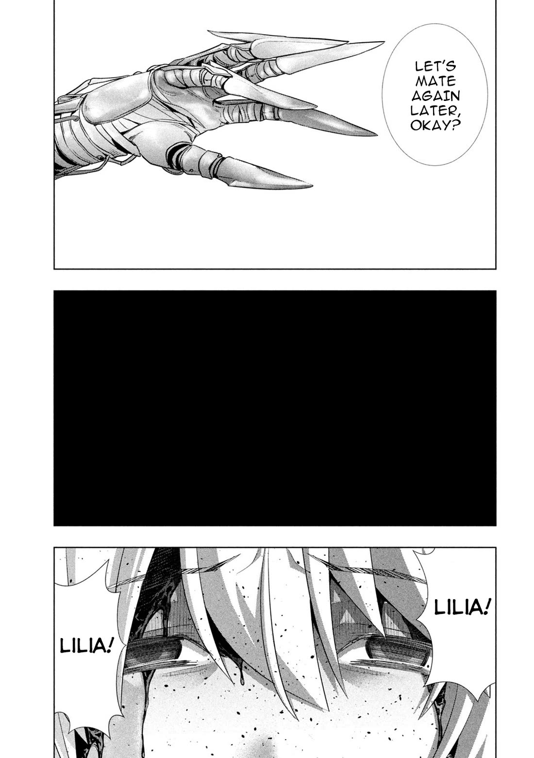 Parallel Paradise chapter 304 page 17