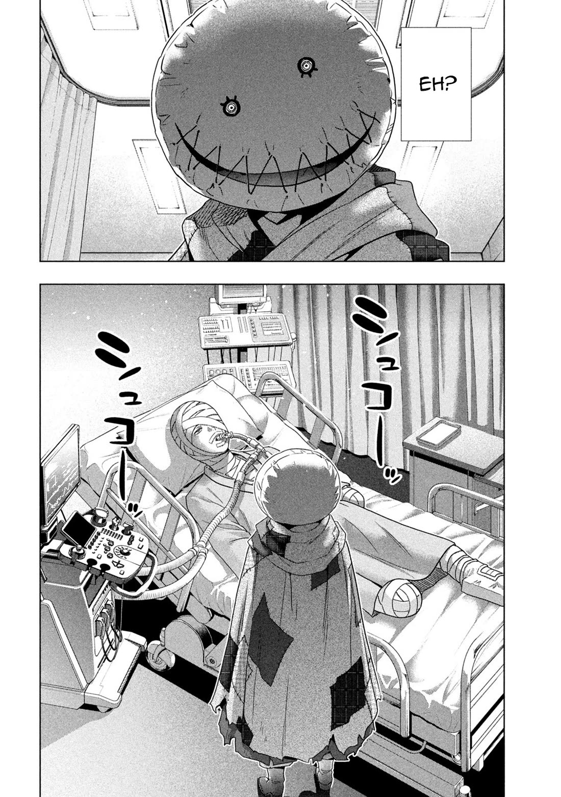 Parallel Paradise chapter 304 page 8