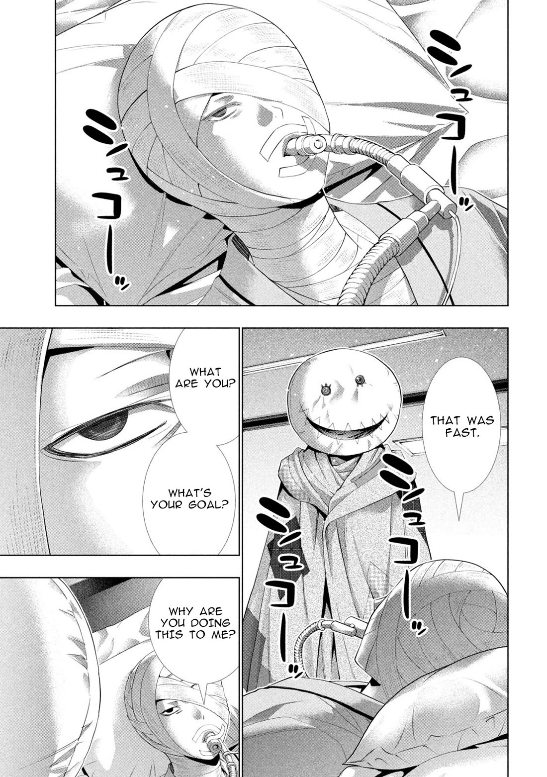 Parallel Paradise chapter 304 page 9