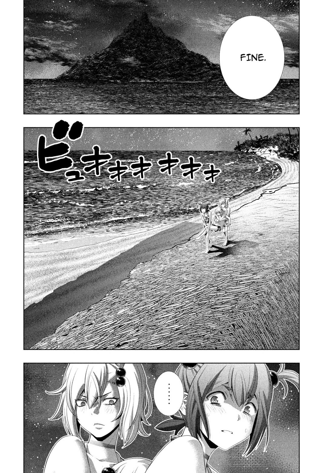 Parallel Paradise chapter 305 page 10