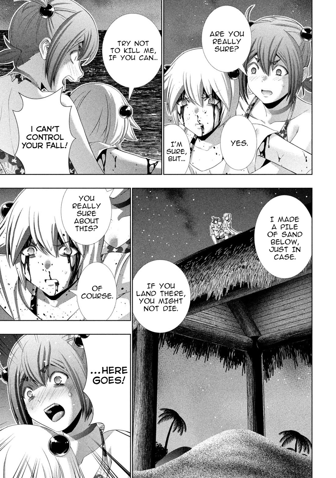 Parallel Paradise chapter 305 page 11