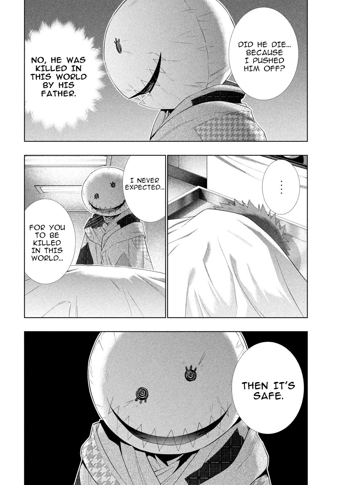 Parallel Paradise chapter 305 page 16
