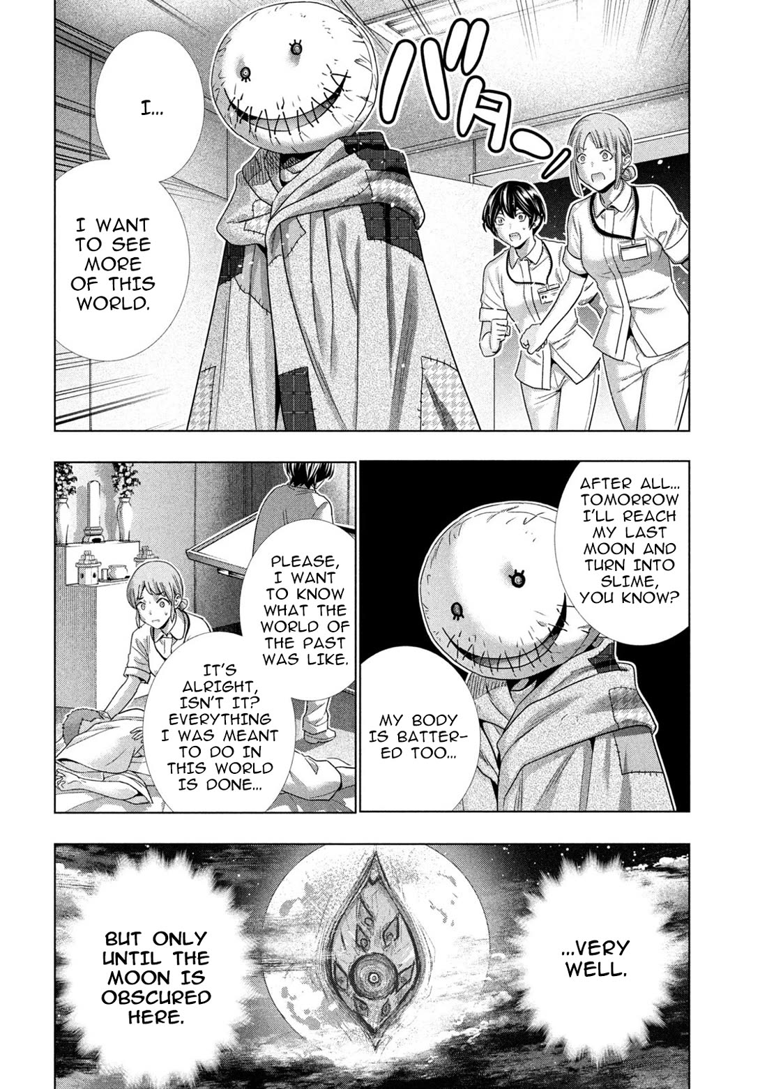 Parallel Paradise chapter 305 page 18