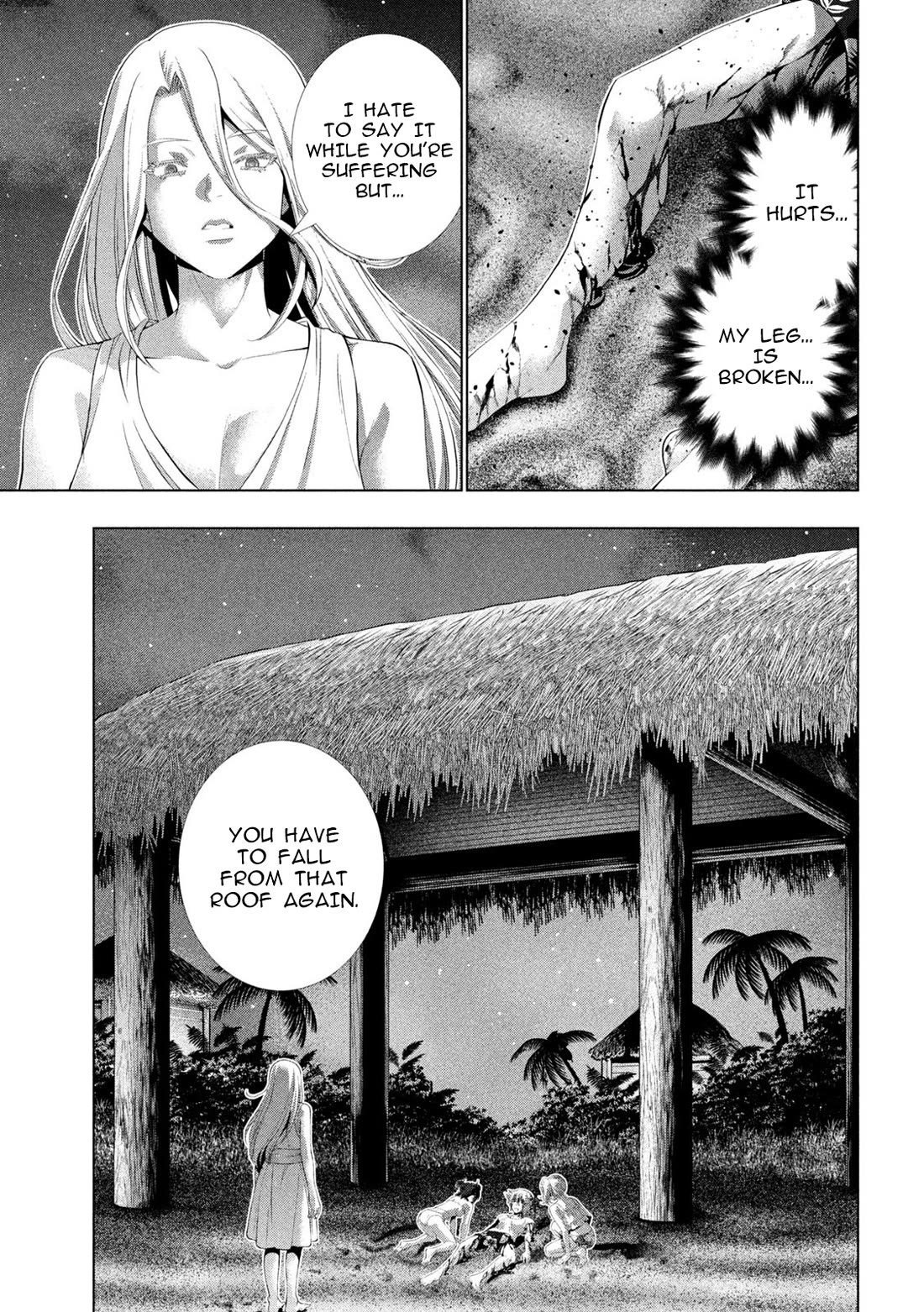 Parallel Paradise chapter 305 page 3