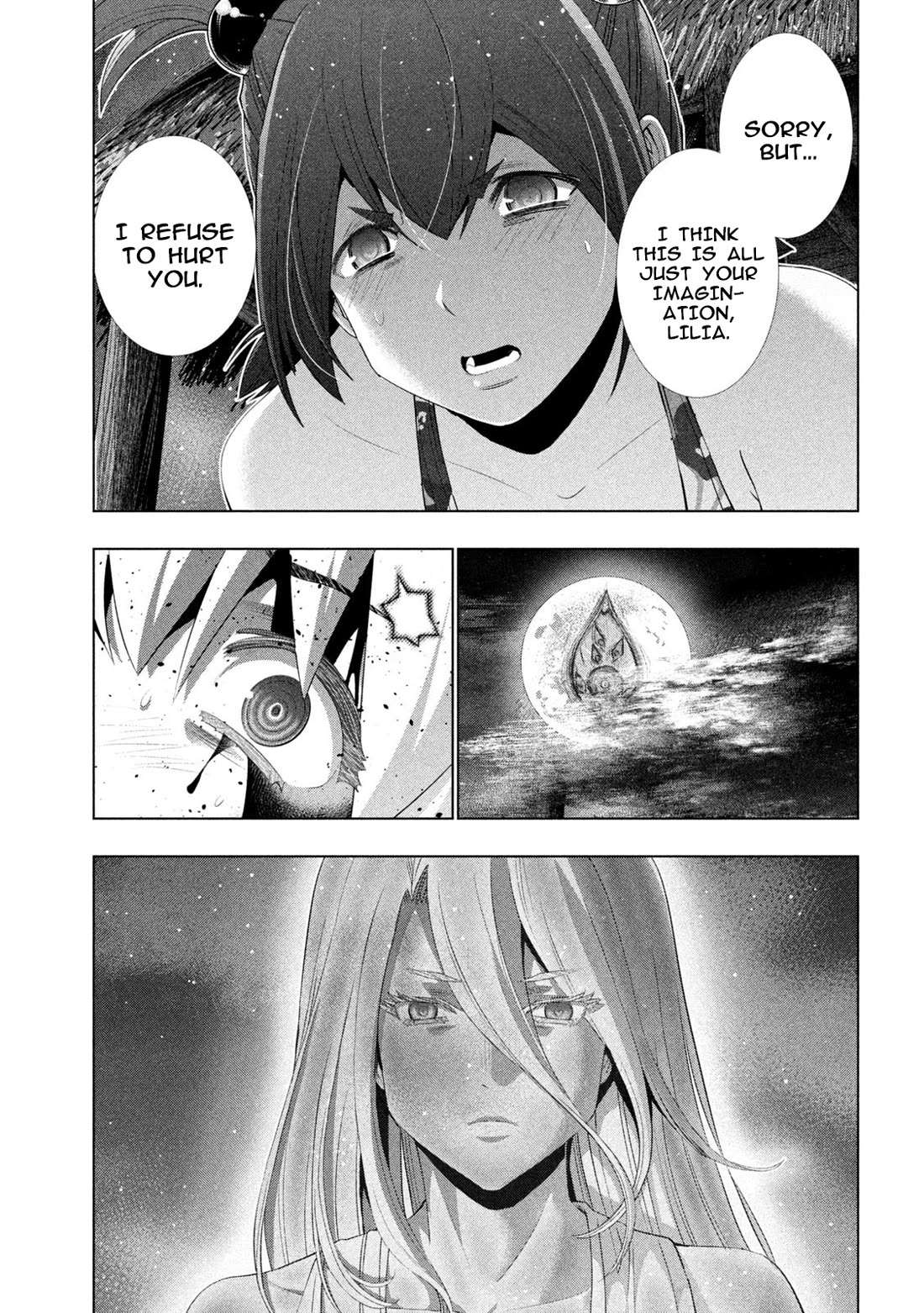 Parallel Paradise chapter 305 page 7