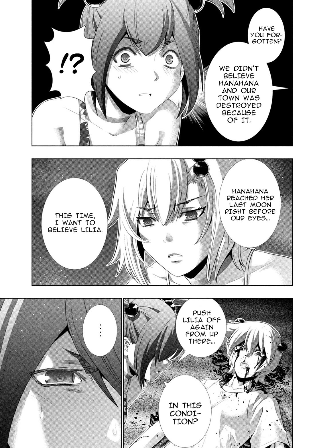 Parallel Paradise chapter 305 page 9