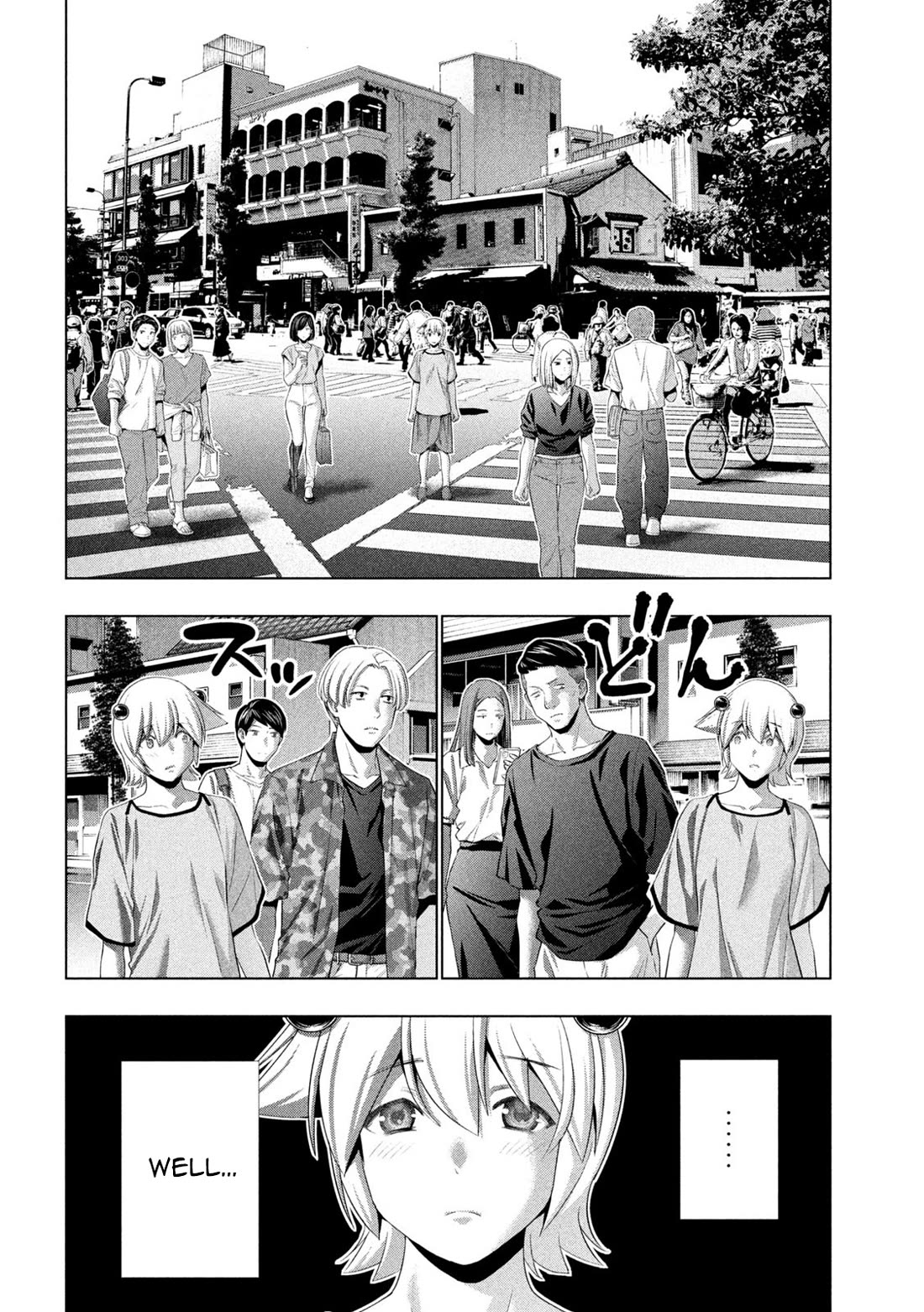 Parallel Paradise chapter 306 page 10