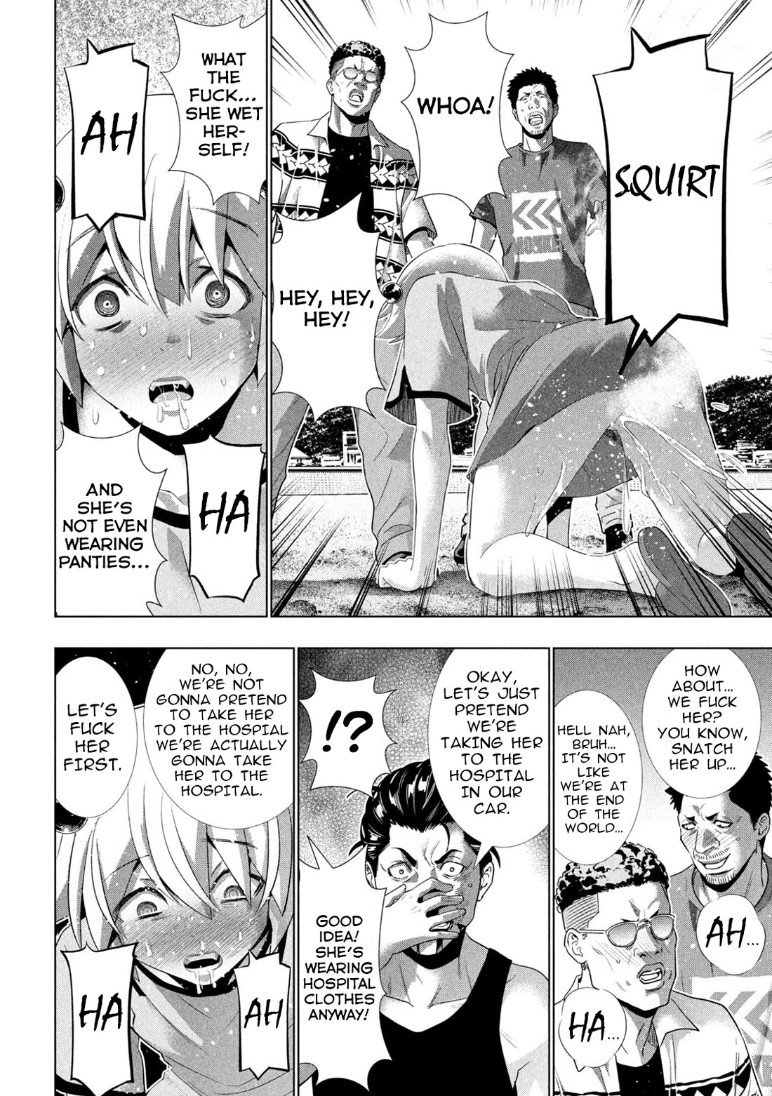 Parallel Paradise chapter 306 page 18