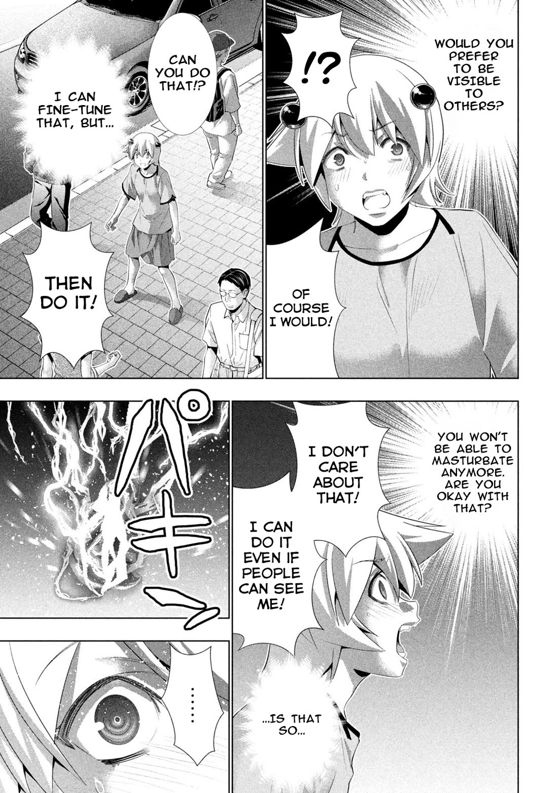Parallel Paradise chapter 306 page 9