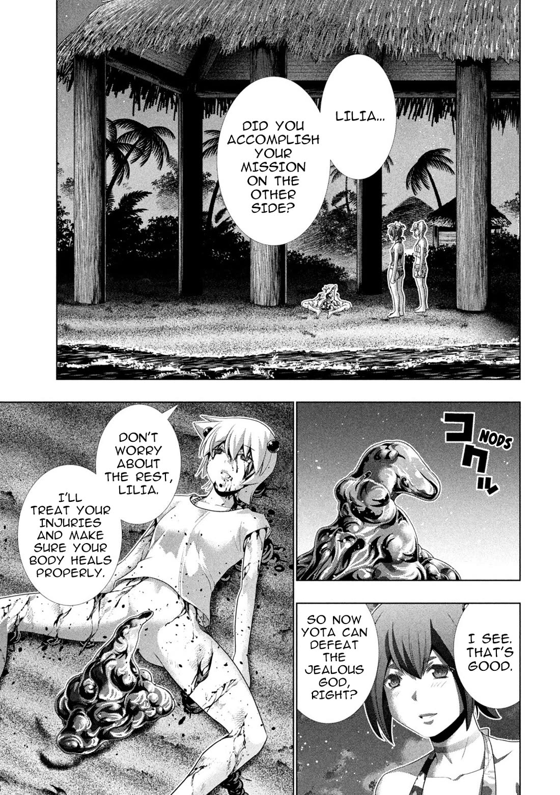 Parallel Paradise chapter 307 page 13