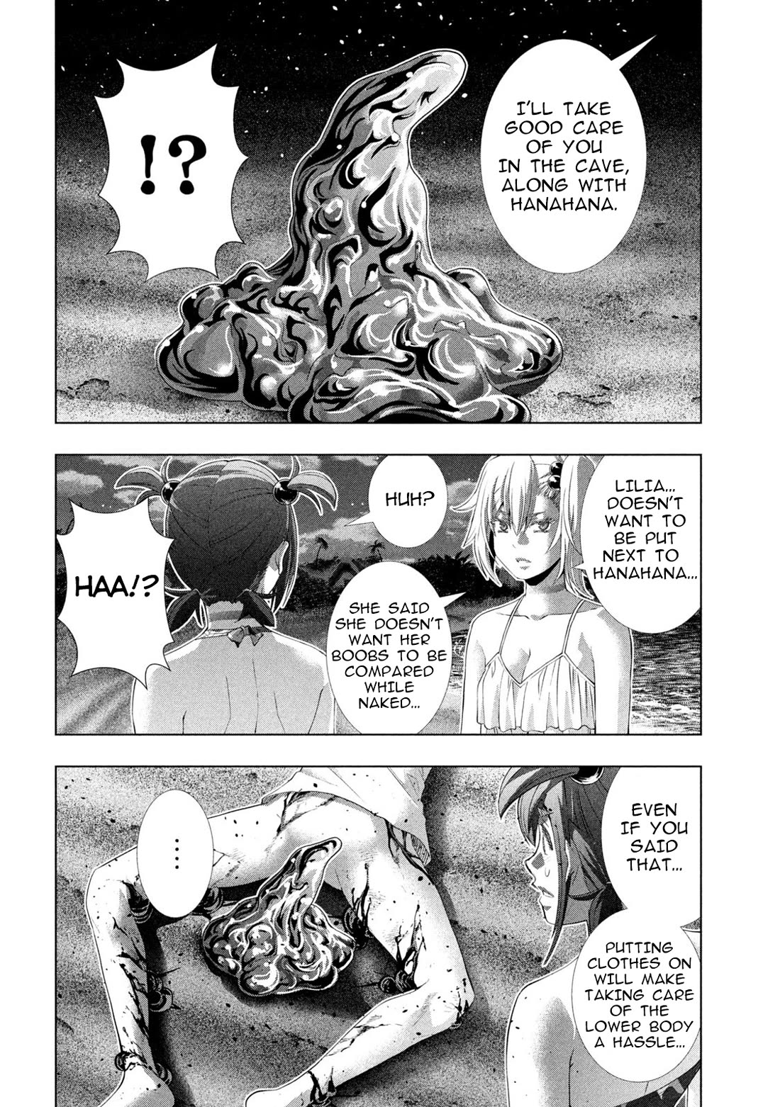 Parallel Paradise chapter 307 page 14