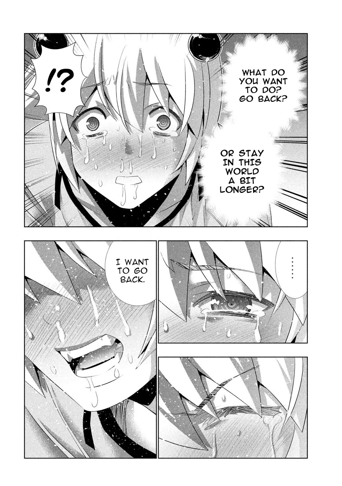 Parallel Paradise chapter 307 page 6