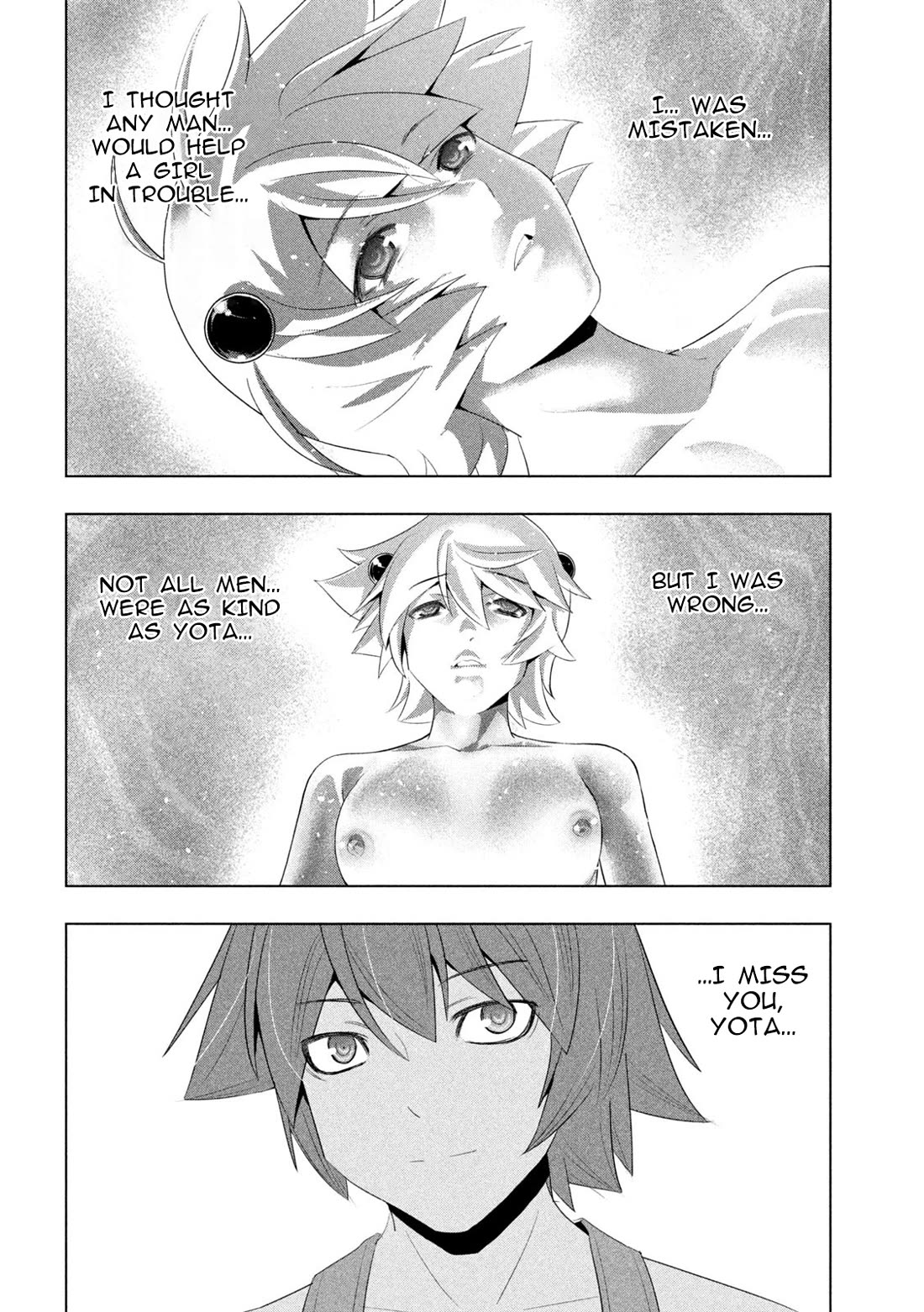 Parallel Paradise chapter 307 page 8
