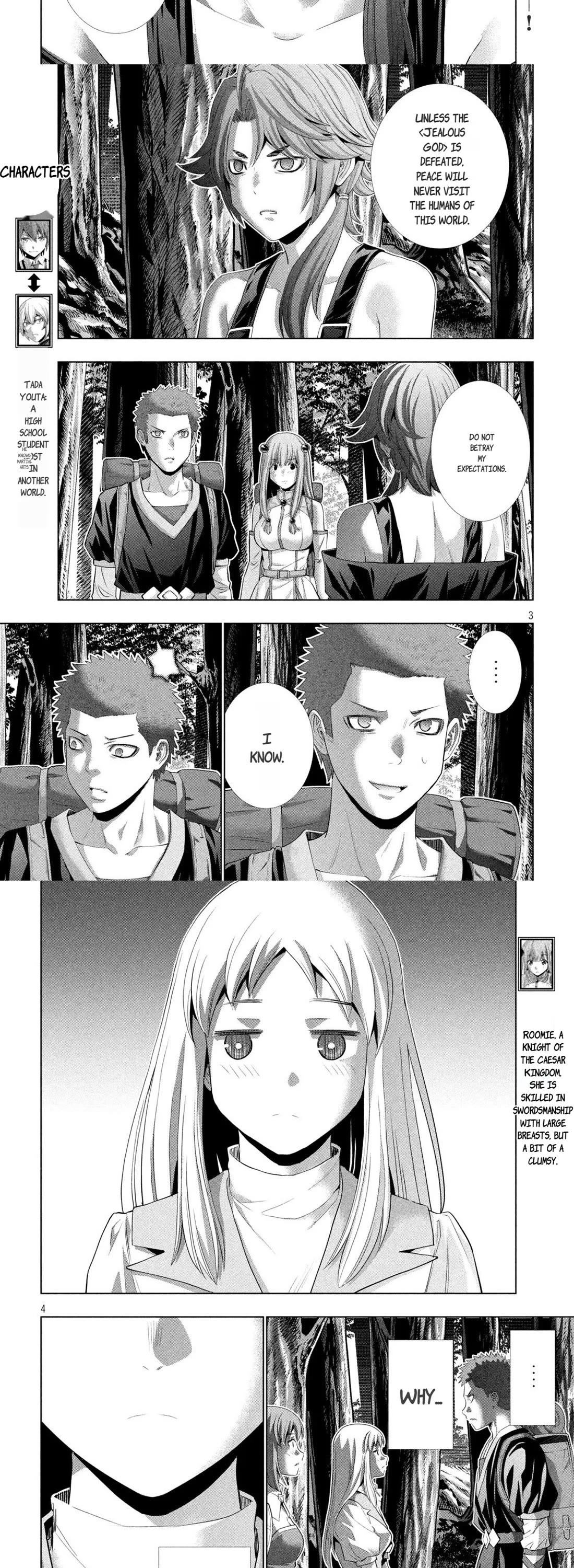 Parallel Paradise chapter 308 page 2