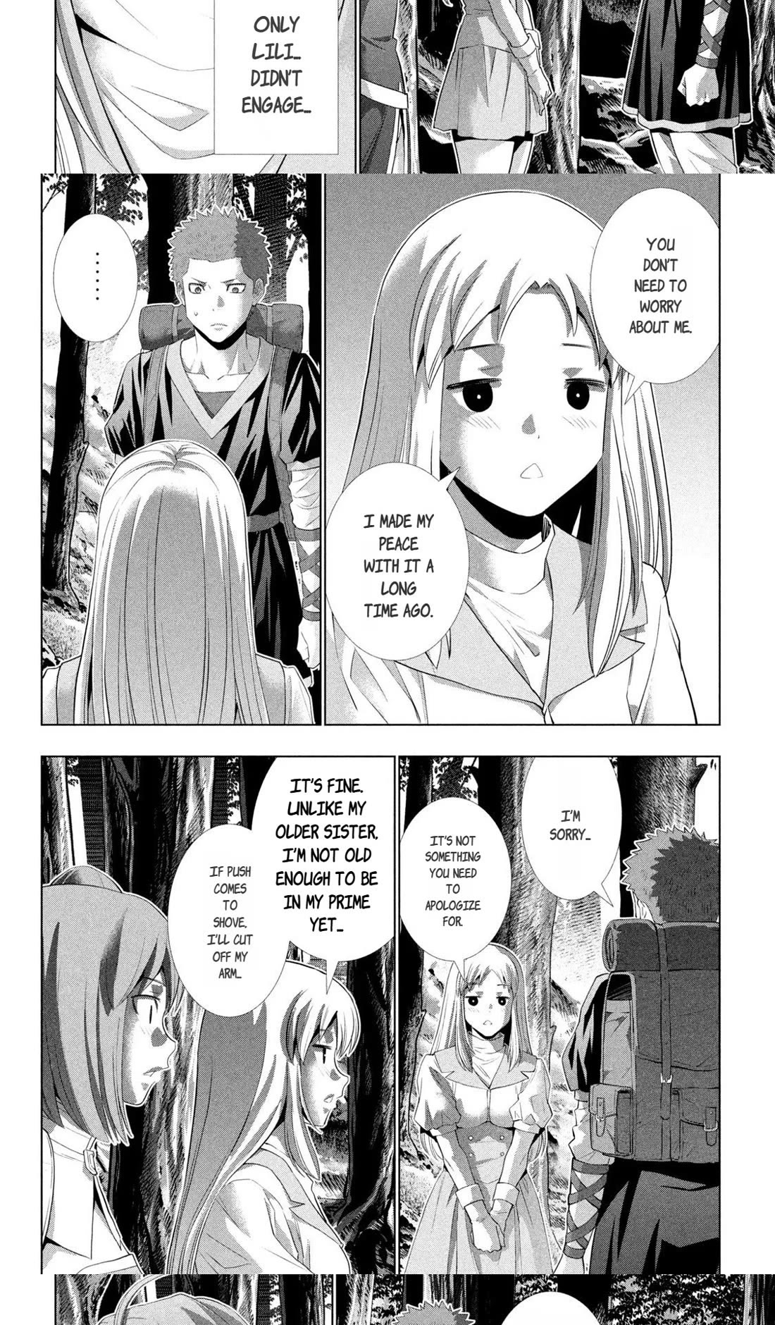 Parallel Paradise chapter 308 page 3