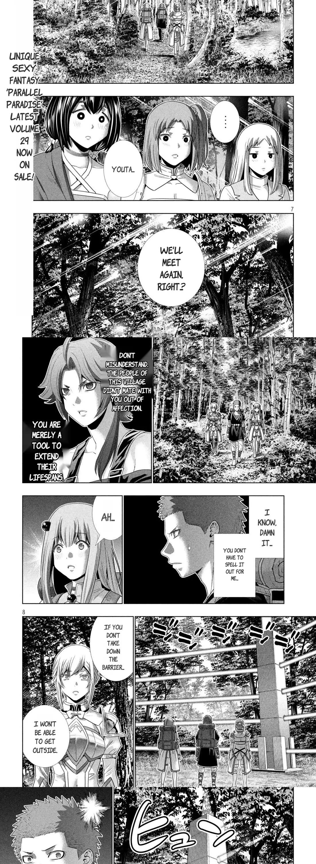 Parallel Paradise chapter 308 page 5