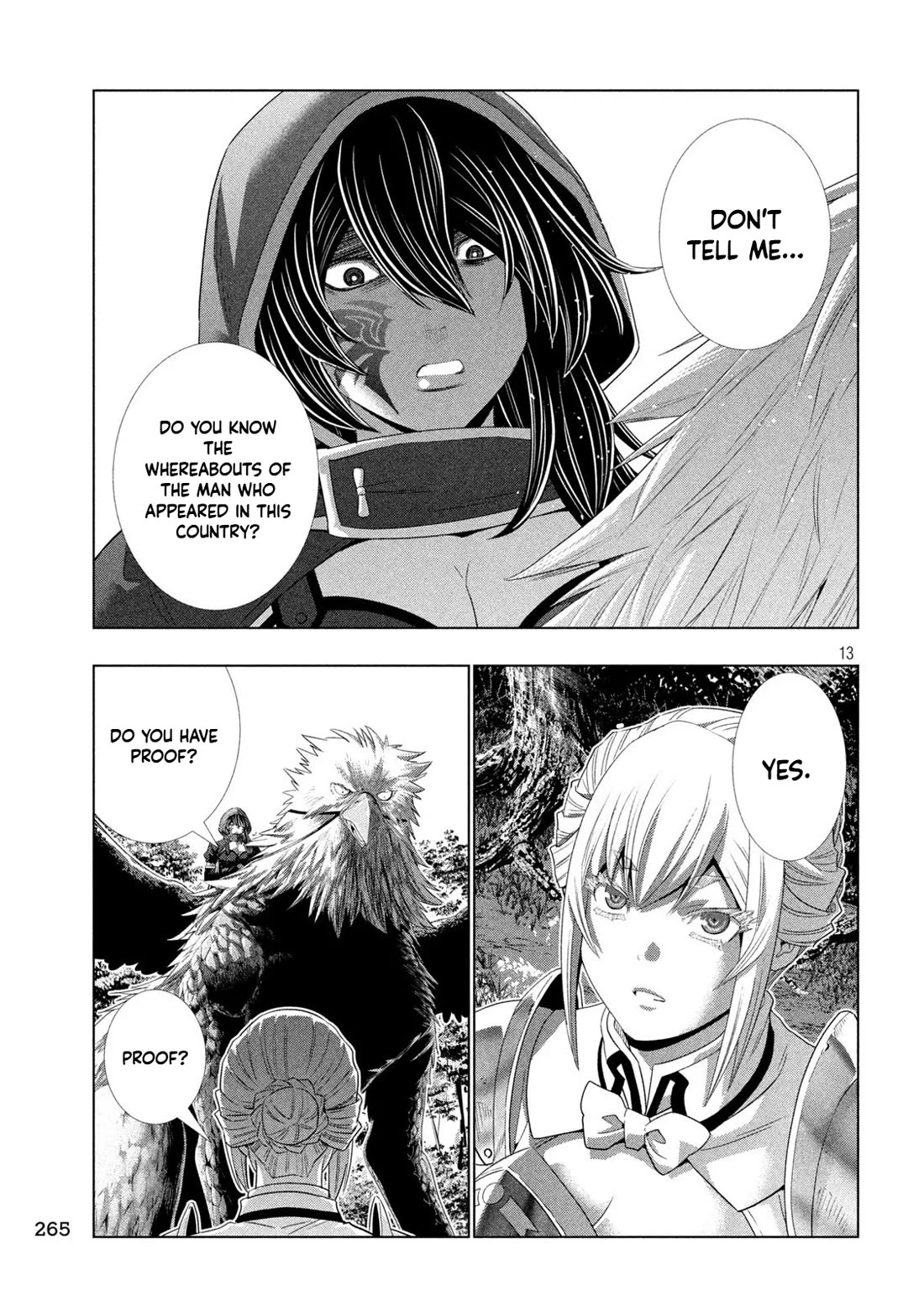 Parallel Paradise chapter 309 page 13