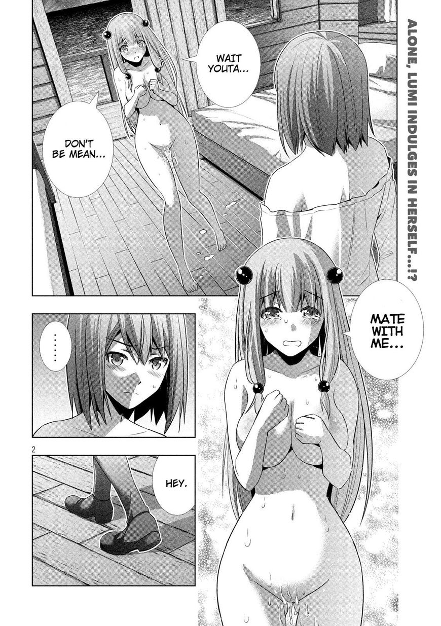 Parallel Paradise chapter 31 page 13