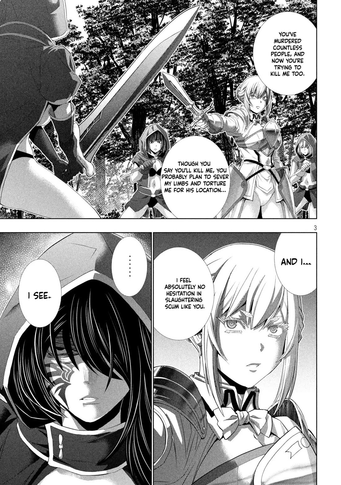 Parallel Paradise chapter 310 page 3