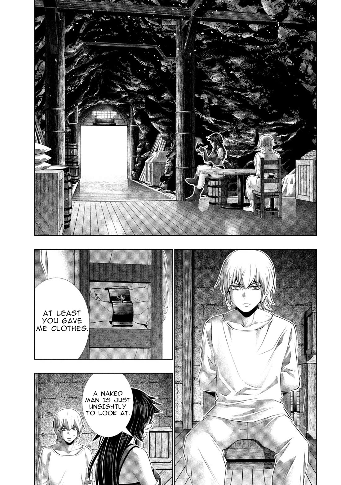 Parallel Paradise chapter 313 page 9