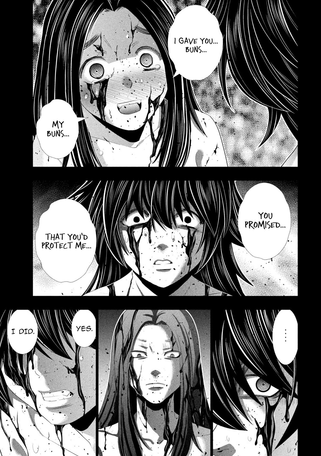 Parallel Paradise chapter 314 page 15