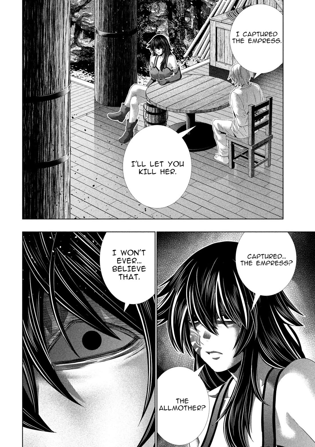 Parallel Paradise chapter 314 page 2