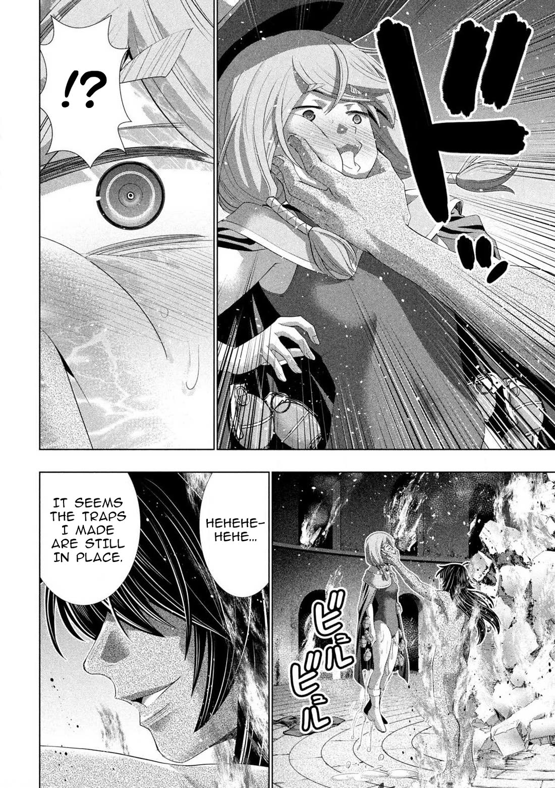 Parallel Paradise chapter 319 page 12
