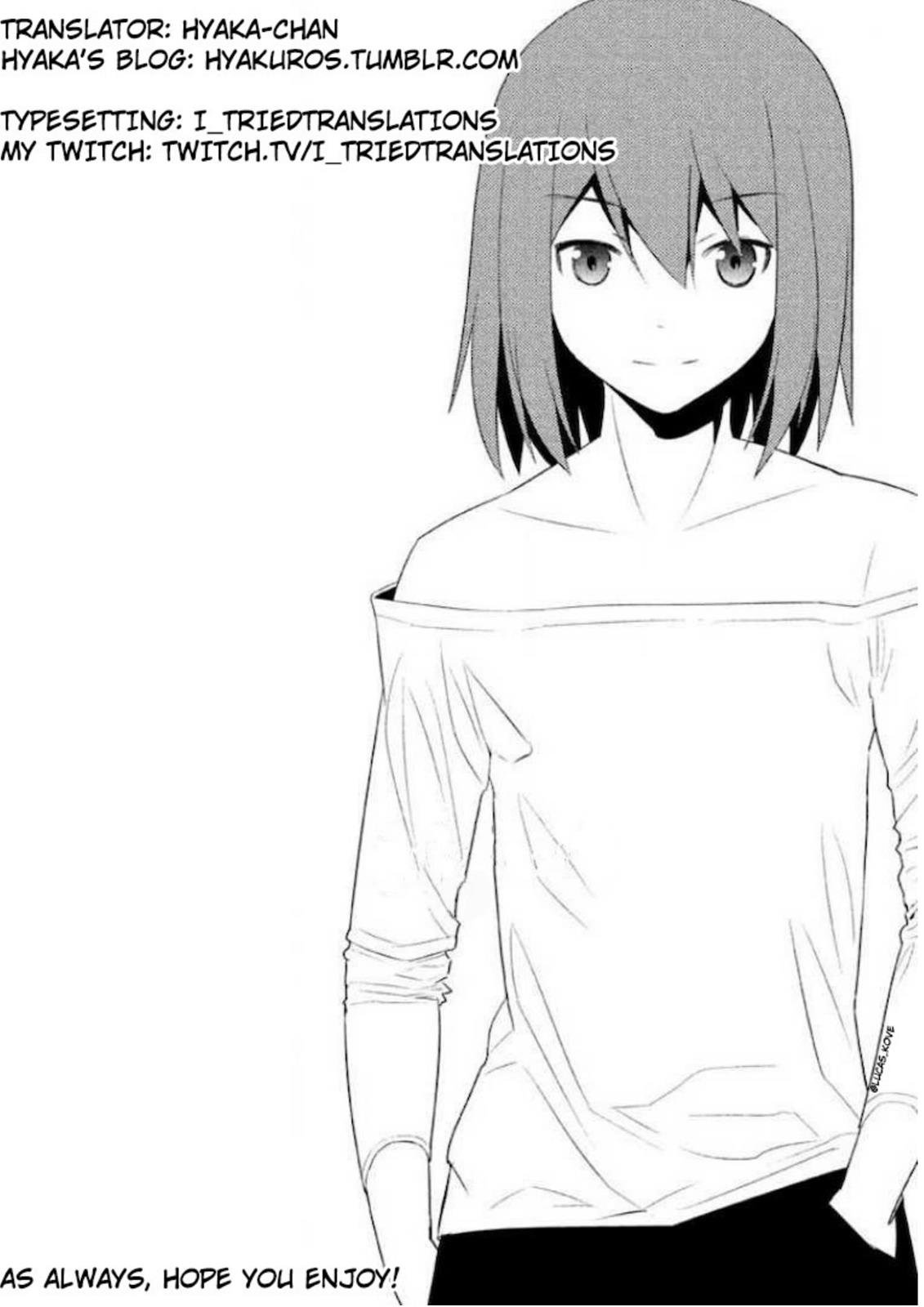 Parallel Paradise chapter 32 page 1