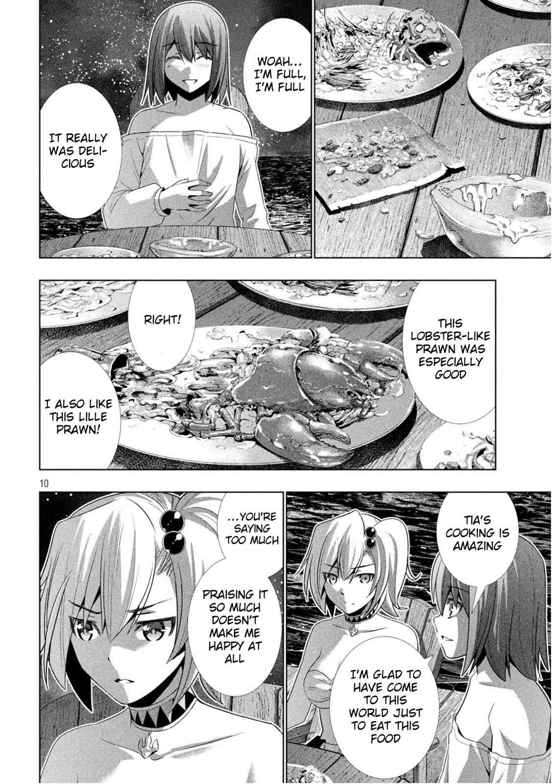 Parallel Paradise chapter 32 page 11