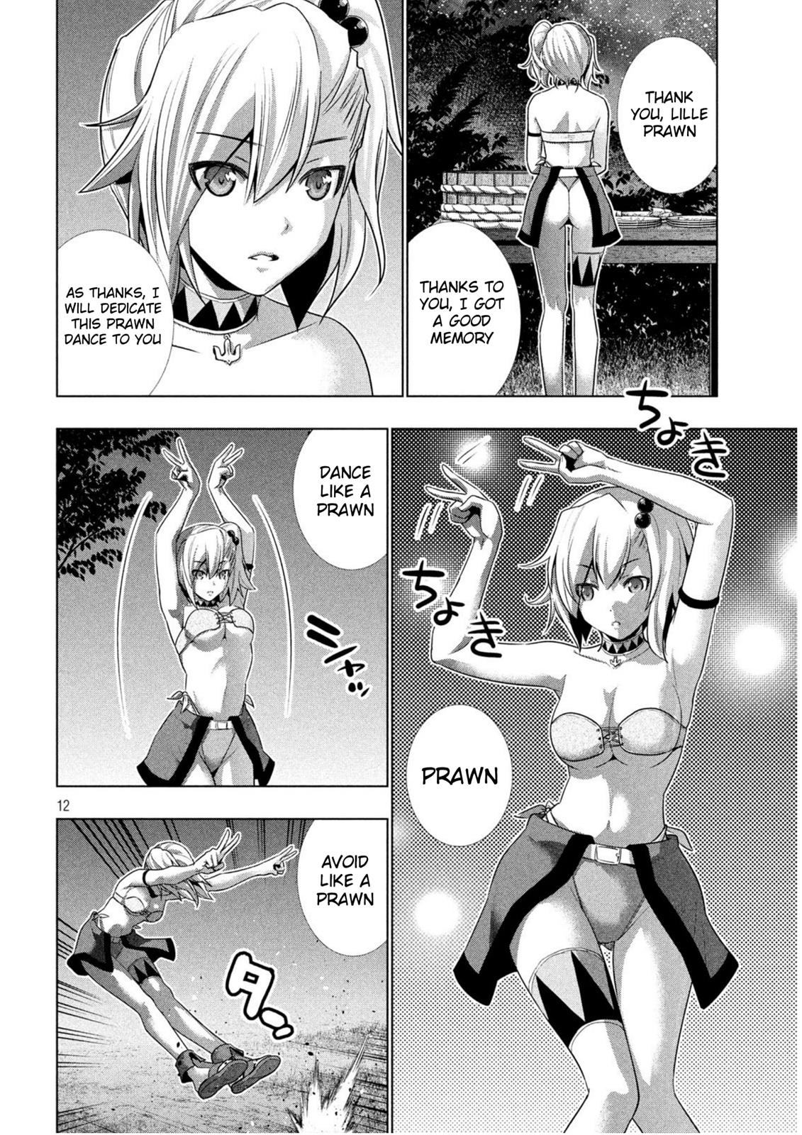 Parallel Paradise chapter 32 page 13