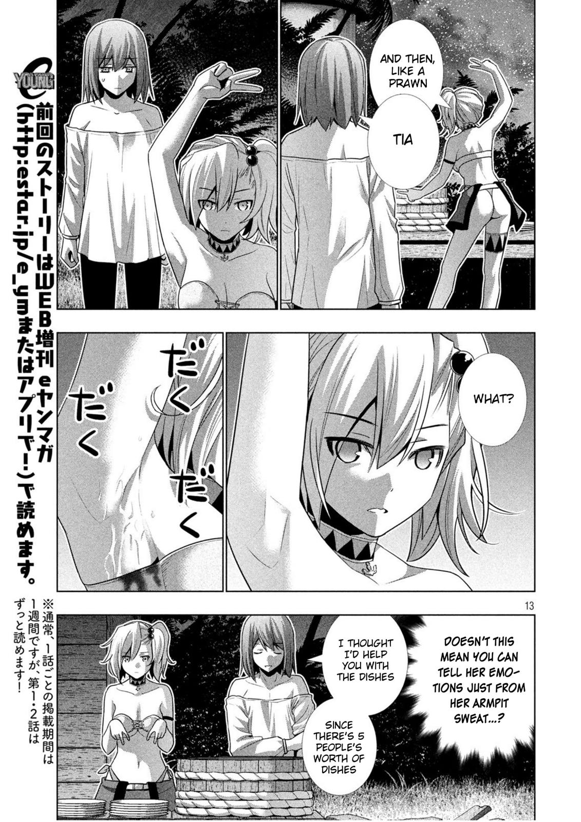 Parallel Paradise chapter 32 page 14