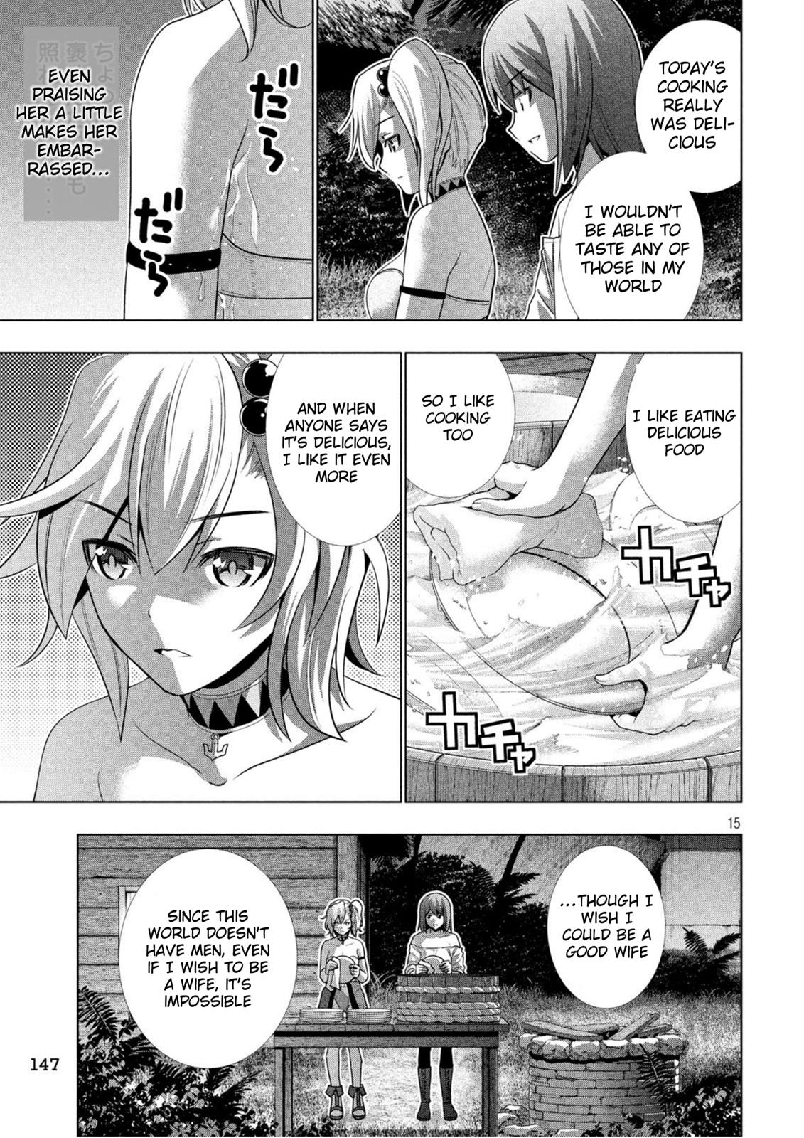 Parallel Paradise chapter 32 page 16