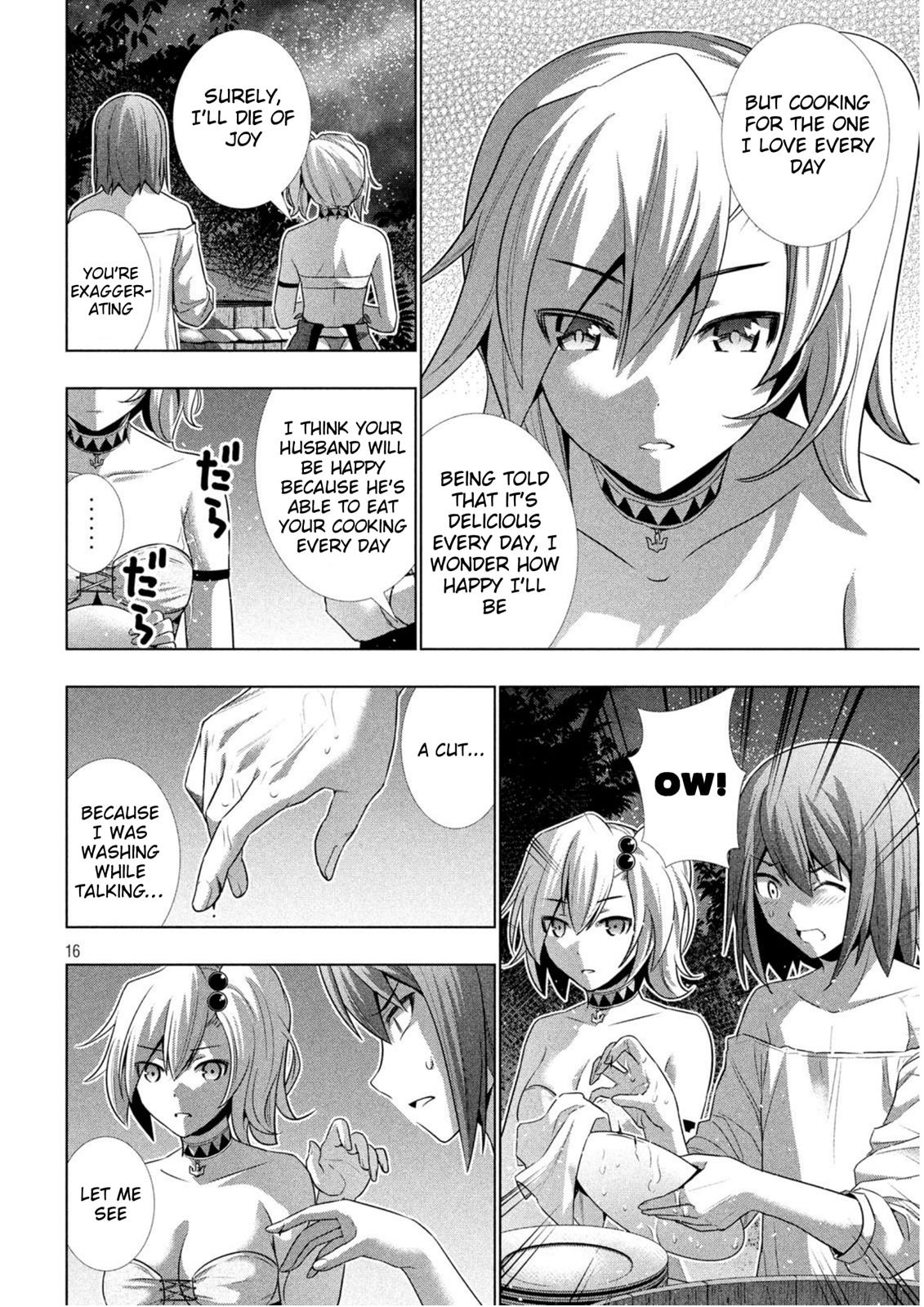 Parallel Paradise chapter 32 page 17