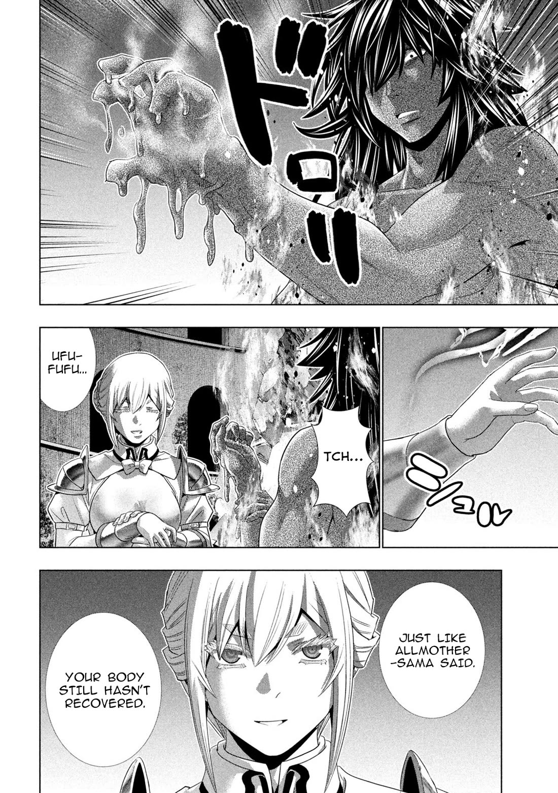 Parallel Paradise chapter 321 page 16