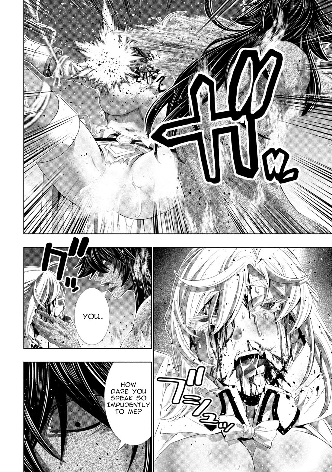 Parallel Paradise chapter 323 page 4