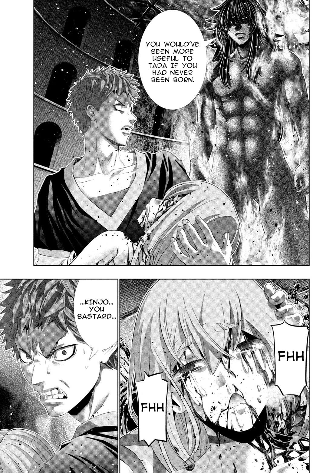 Parallel Paradise chapter 324 page 13