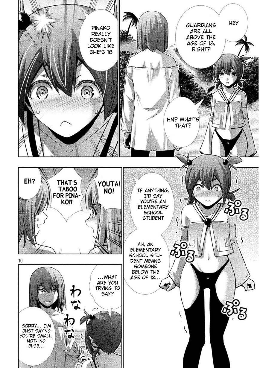 Parallel Paradise chapter 33 page 10