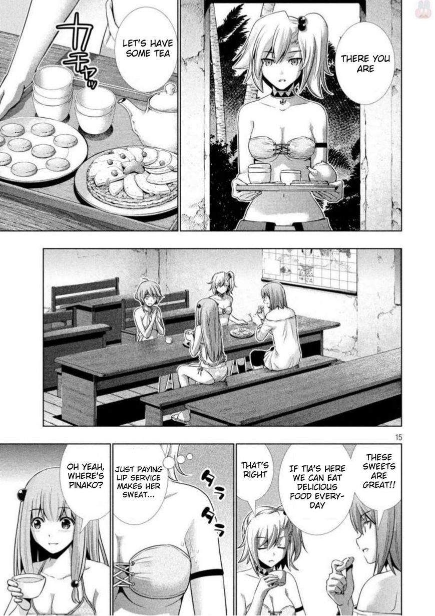 Parallel Paradise chapter 34 page 15