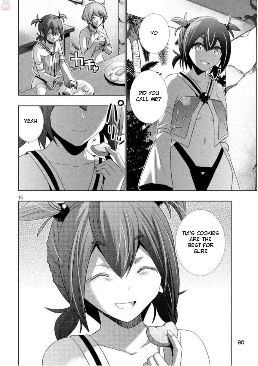 Parallel Paradise chapter 34 page 16