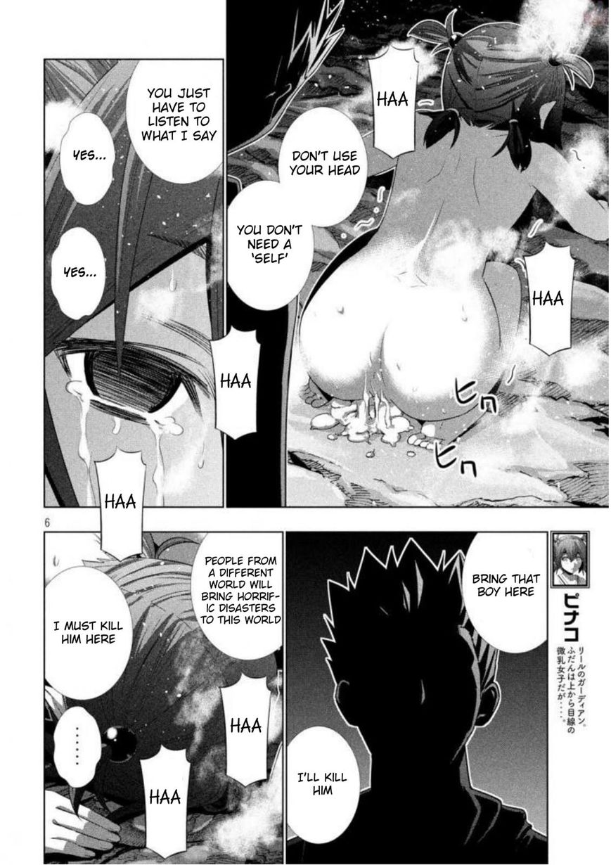 Parallel Paradise chapter 34 page 6