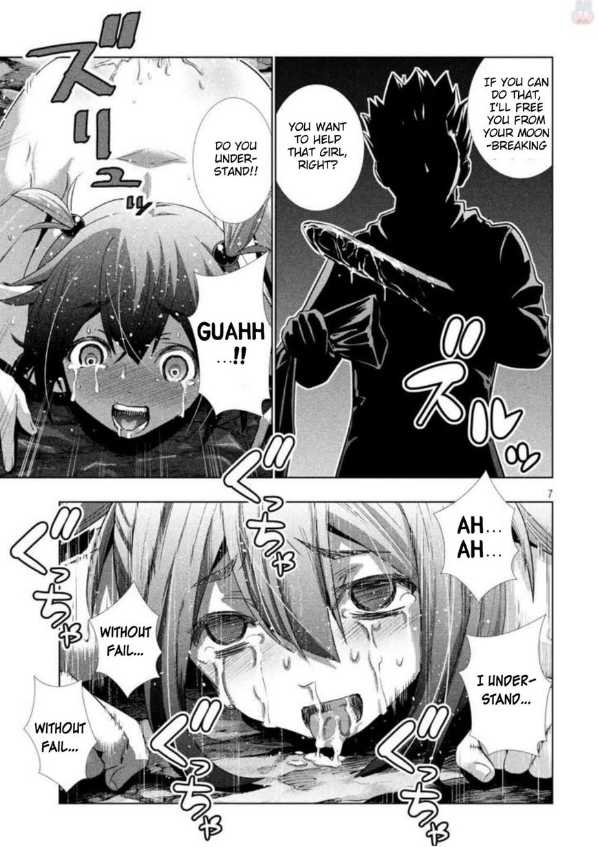 Parallel Paradise chapter 34 page 7