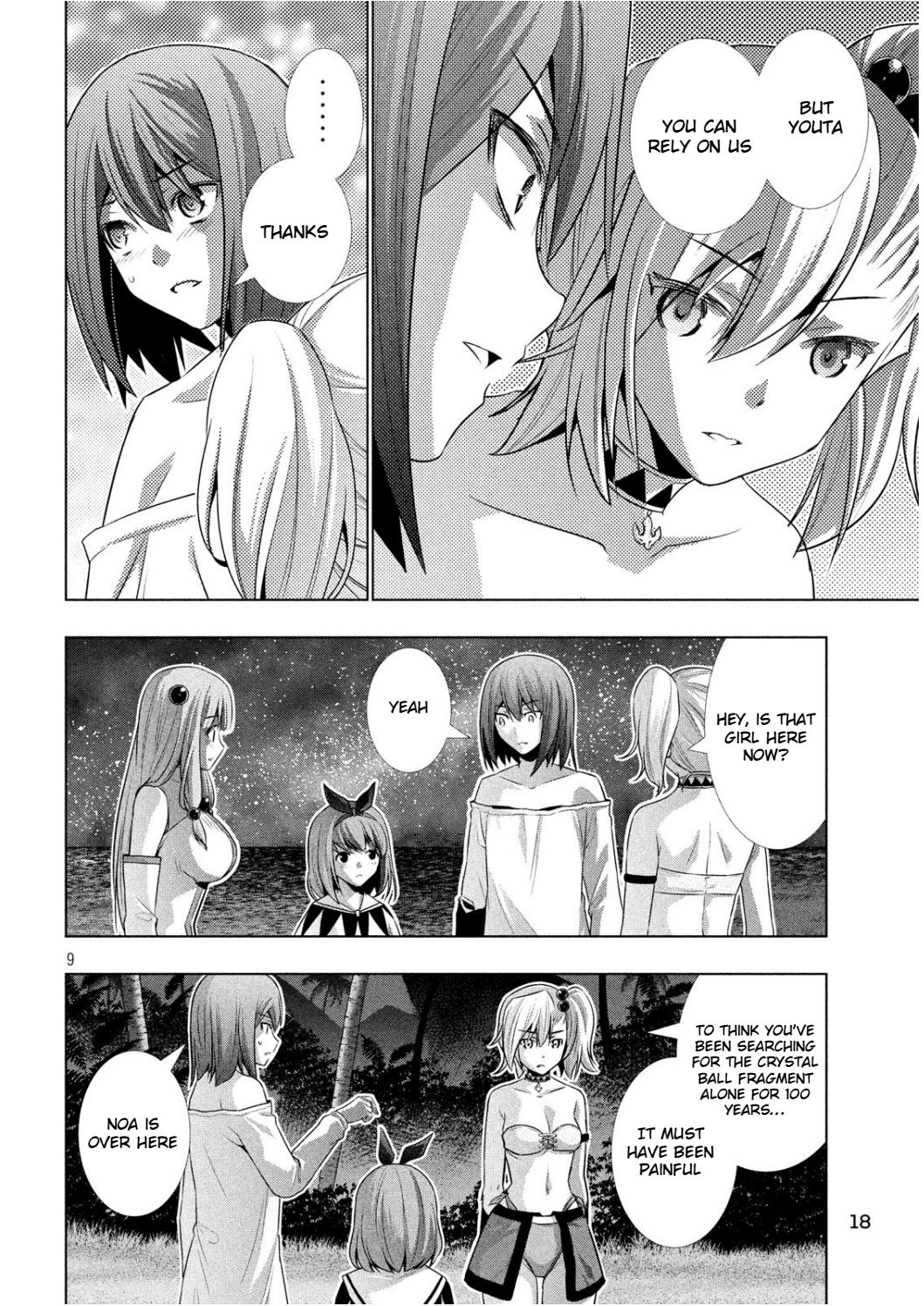 Parallel Paradise chapter 36 page 10