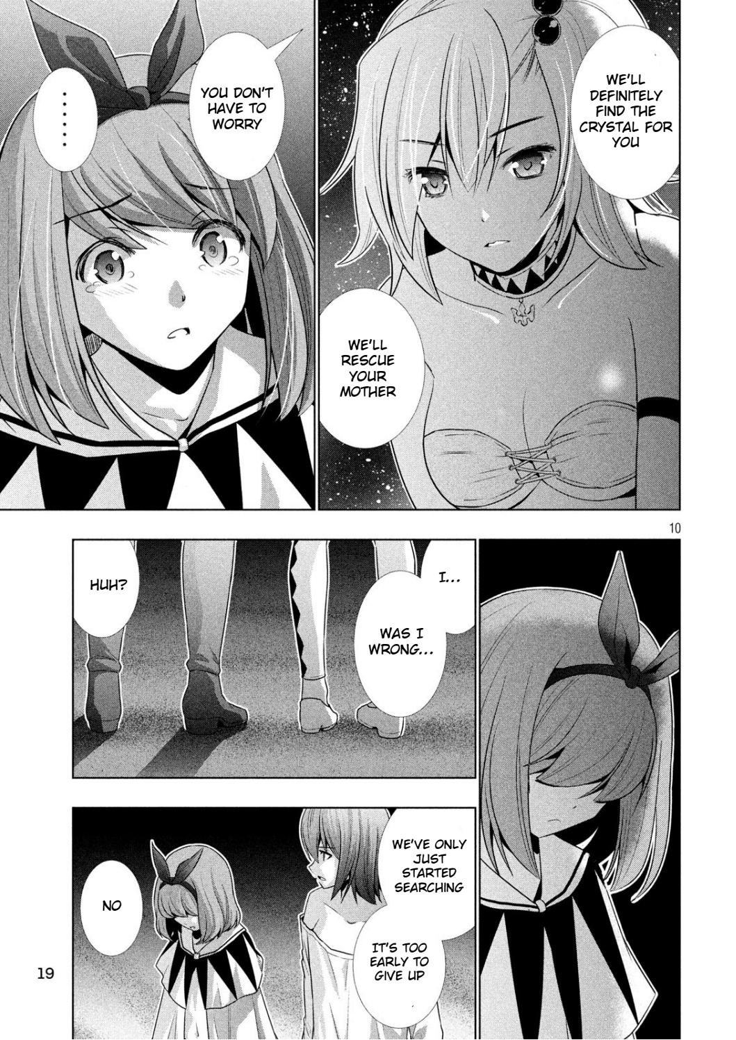 Parallel Paradise chapter 36 page 11