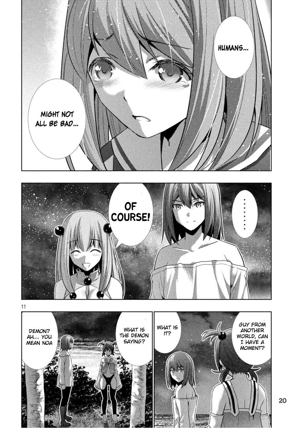 Parallel Paradise chapter 36 page 12