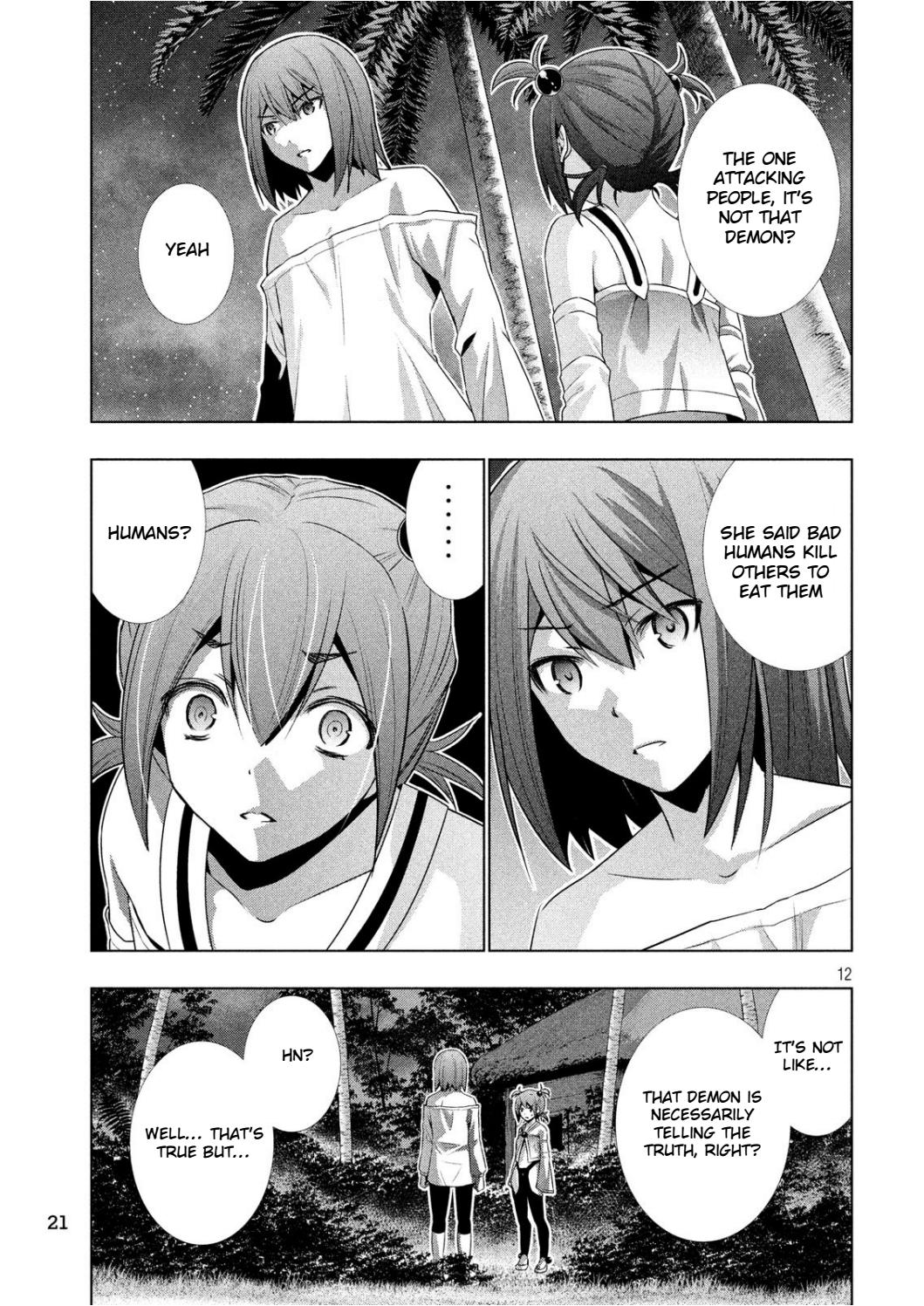 Parallel Paradise chapter 36 page 13