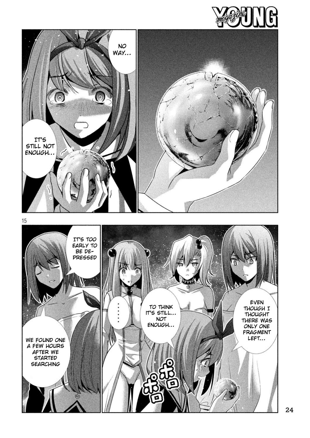 Parallel Paradise chapter 36 page 16