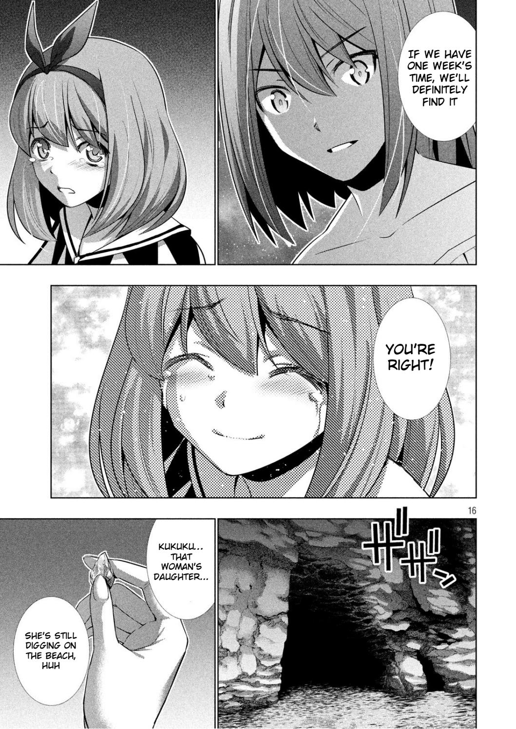 Parallel Paradise chapter 36 page 17