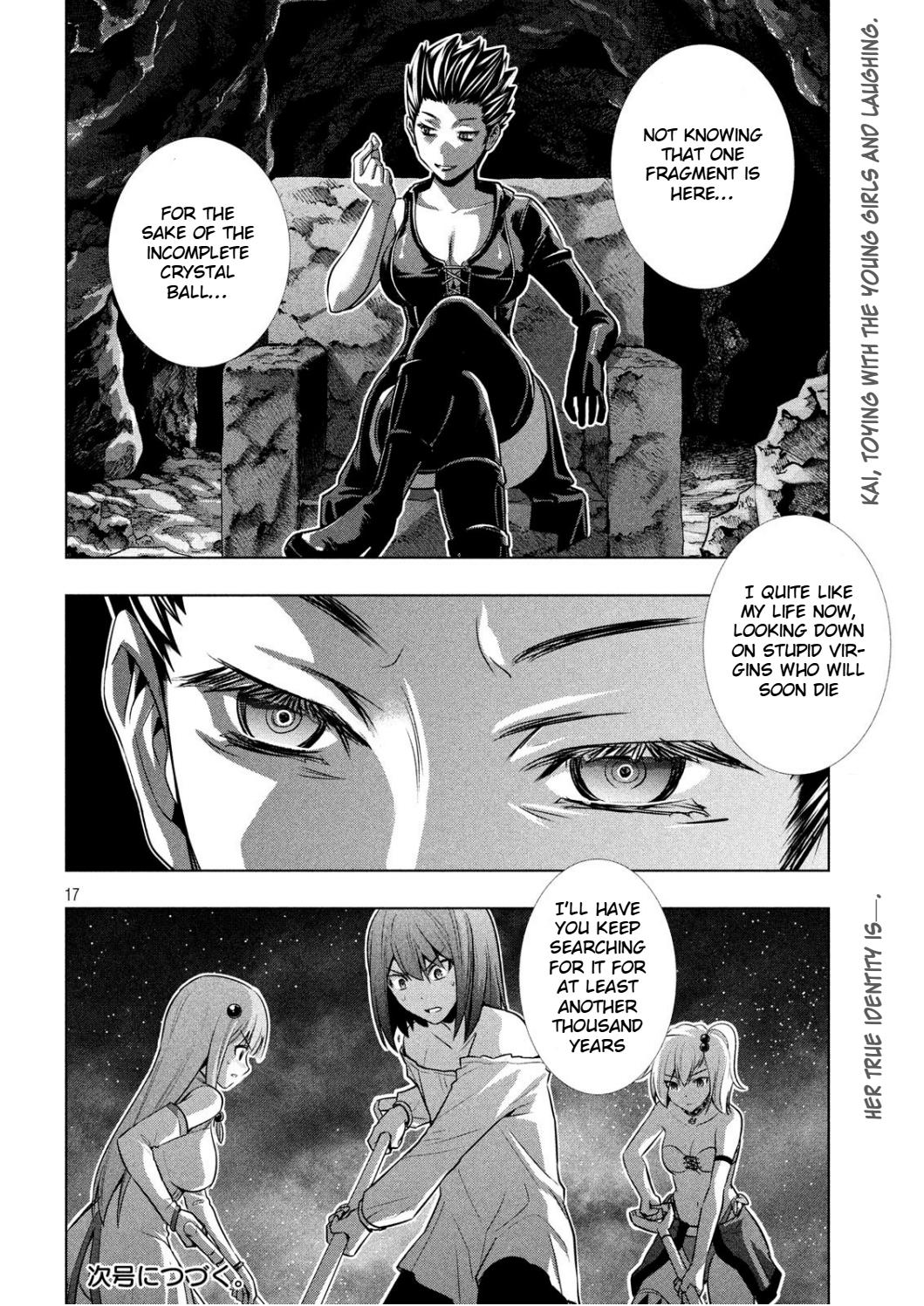 Parallel Paradise chapter 36 page 18