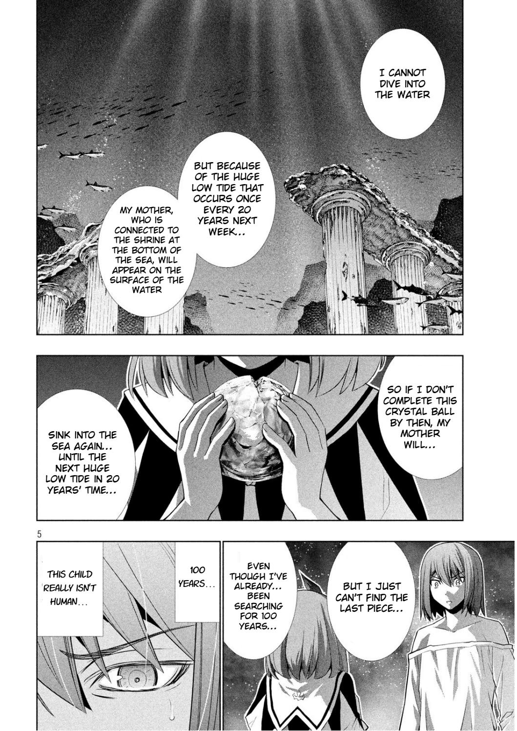 Parallel Paradise chapter 36 page 6